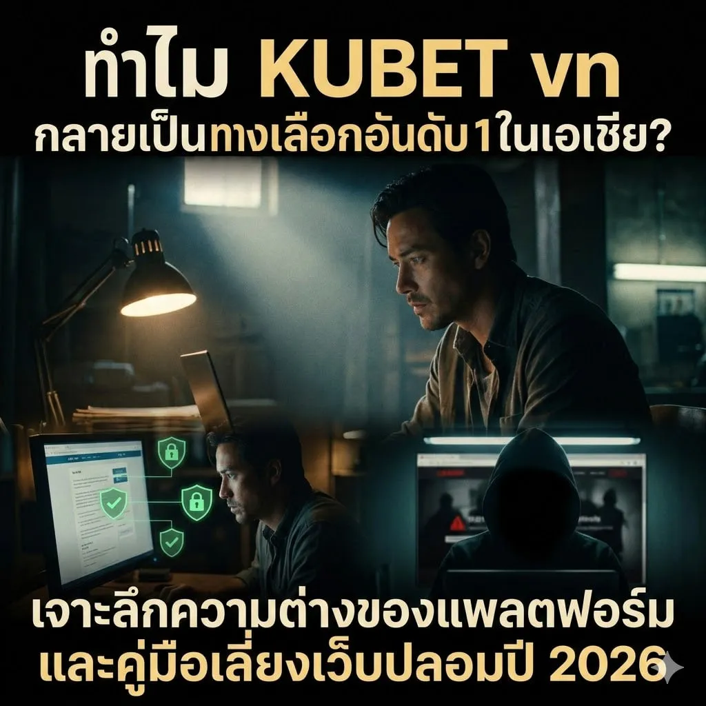 ระบบความปลอดภัยและ E-E-A-T ของ kubet88 kubet ที่คุณมั่นใจได้